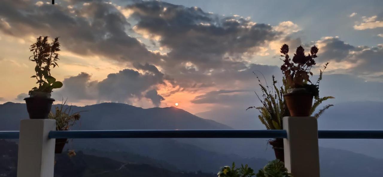 Valley View Homestay Darjeeling  Eksteriør bilde