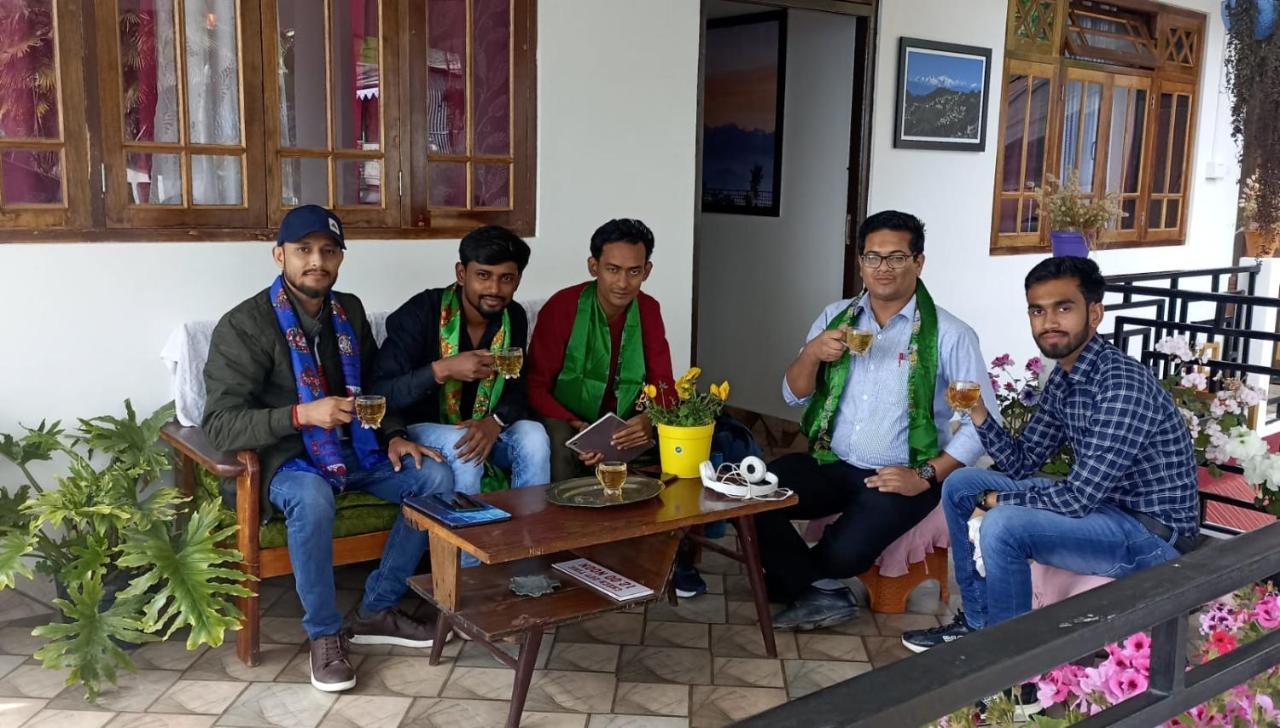 Valley View Homestay Darjeeling  Eksteriør bilde
