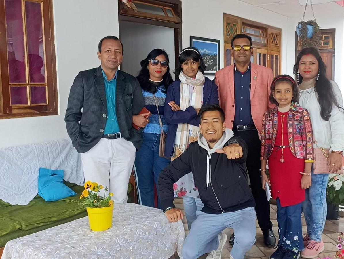 Valley View Homestay Darjeeling  Eksteriør bilde