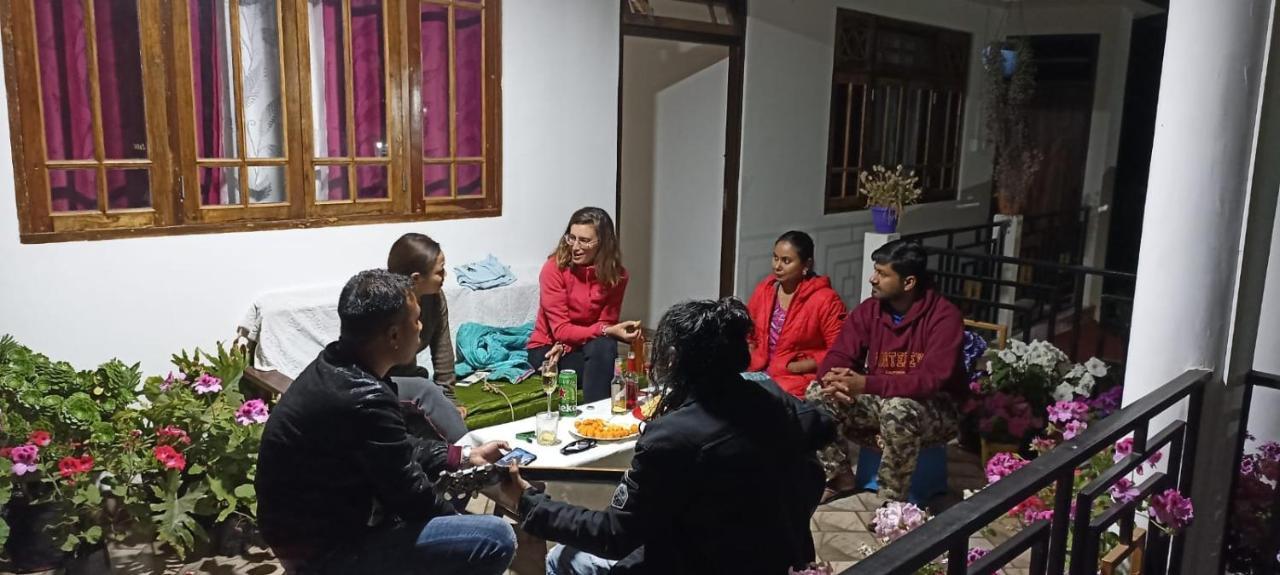 Valley View Homestay Darjeeling  Eksteriør bilde