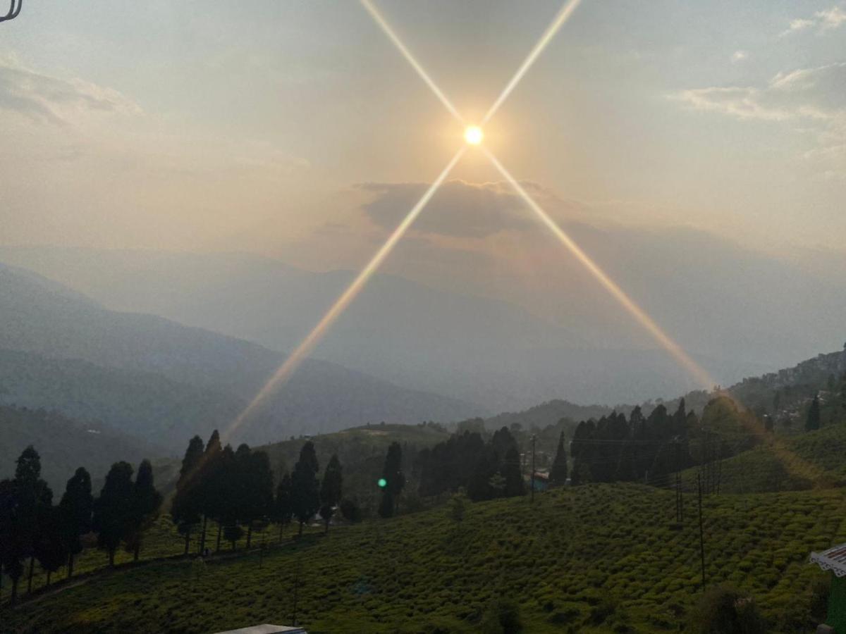 Valley View Homestay Darjeeling  Eksteriør bilde