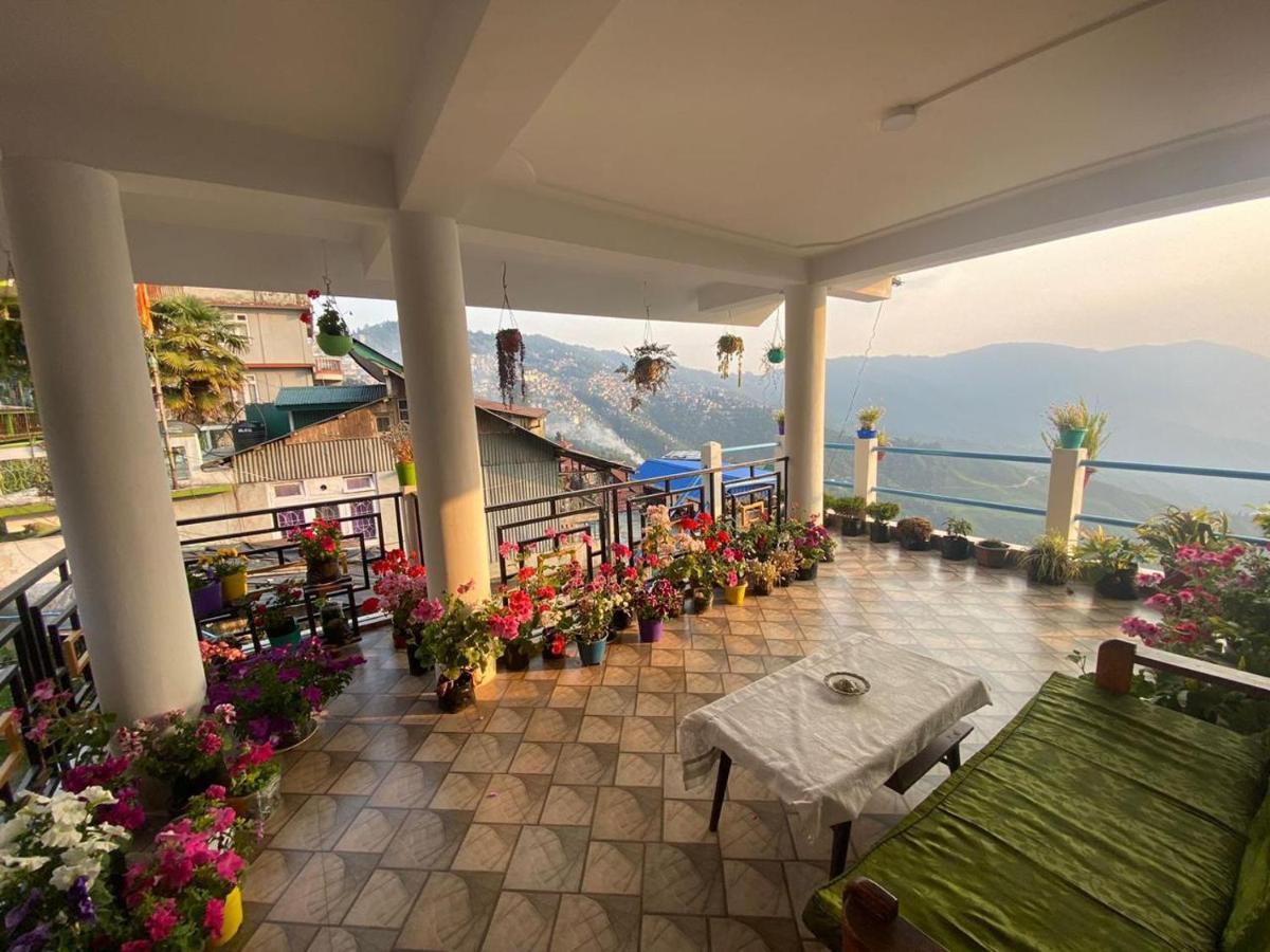 Valley View Homestay Darjeeling  Eksteriør bilde