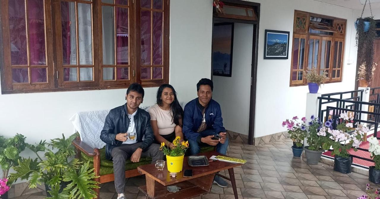 Valley View Homestay Darjeeling  Eksteriør bilde
