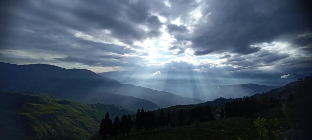 Valley View Homestay Darjeeling  Eksteriør bilde