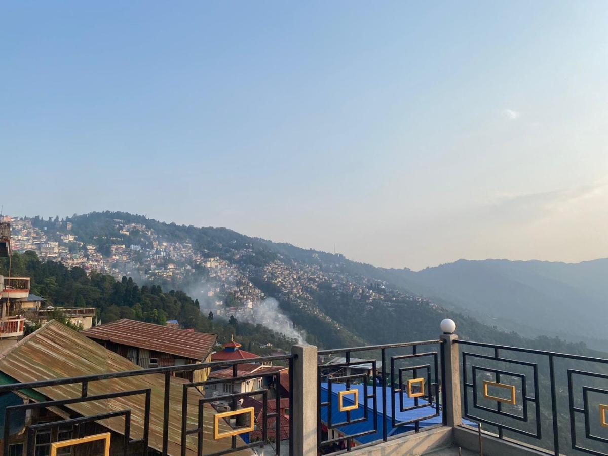 Valley View Homestay Darjeeling  Eksteriør bilde