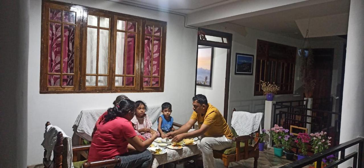 Valley View Homestay Darjeeling  Eksteriør bilde