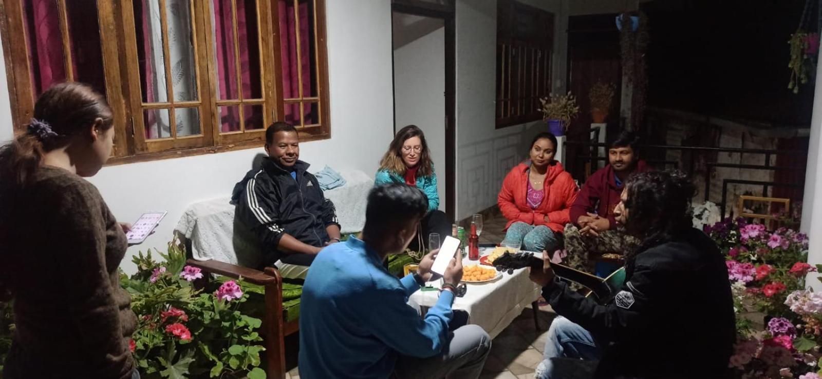Valley View Homestay Darjeeling  Eksteriør bilde