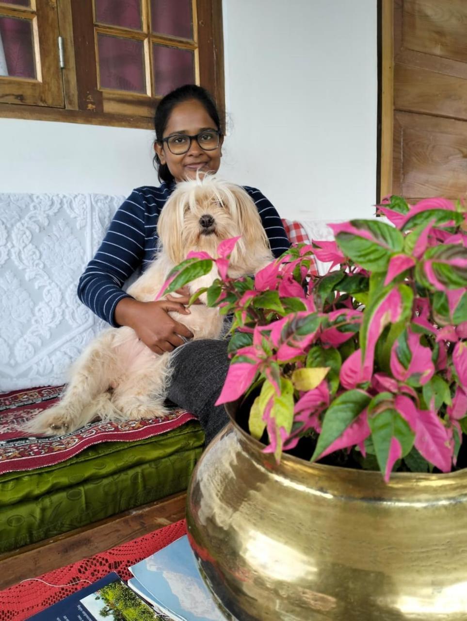 Valley View Homestay Darjeeling  Eksteriør bilde