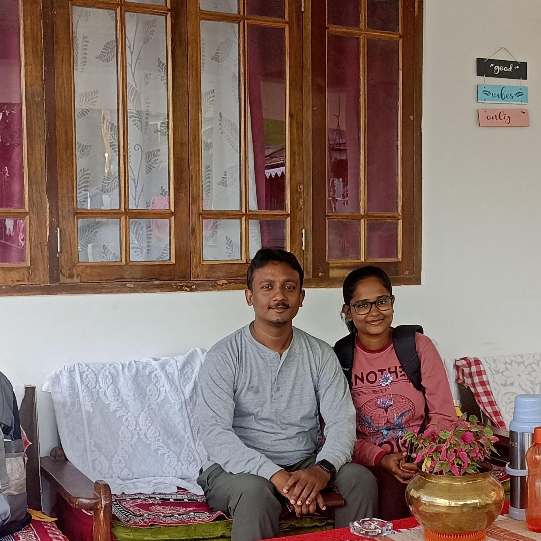 Valley View Homestay Darjeeling  Eksteriør bilde