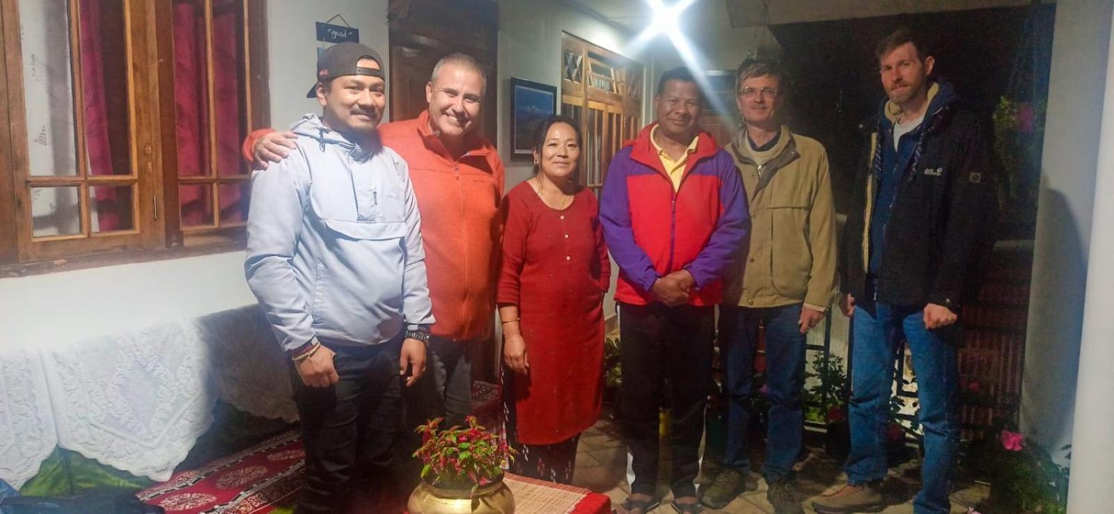 Valley View Homestay Darjeeling  Eksteriør bilde