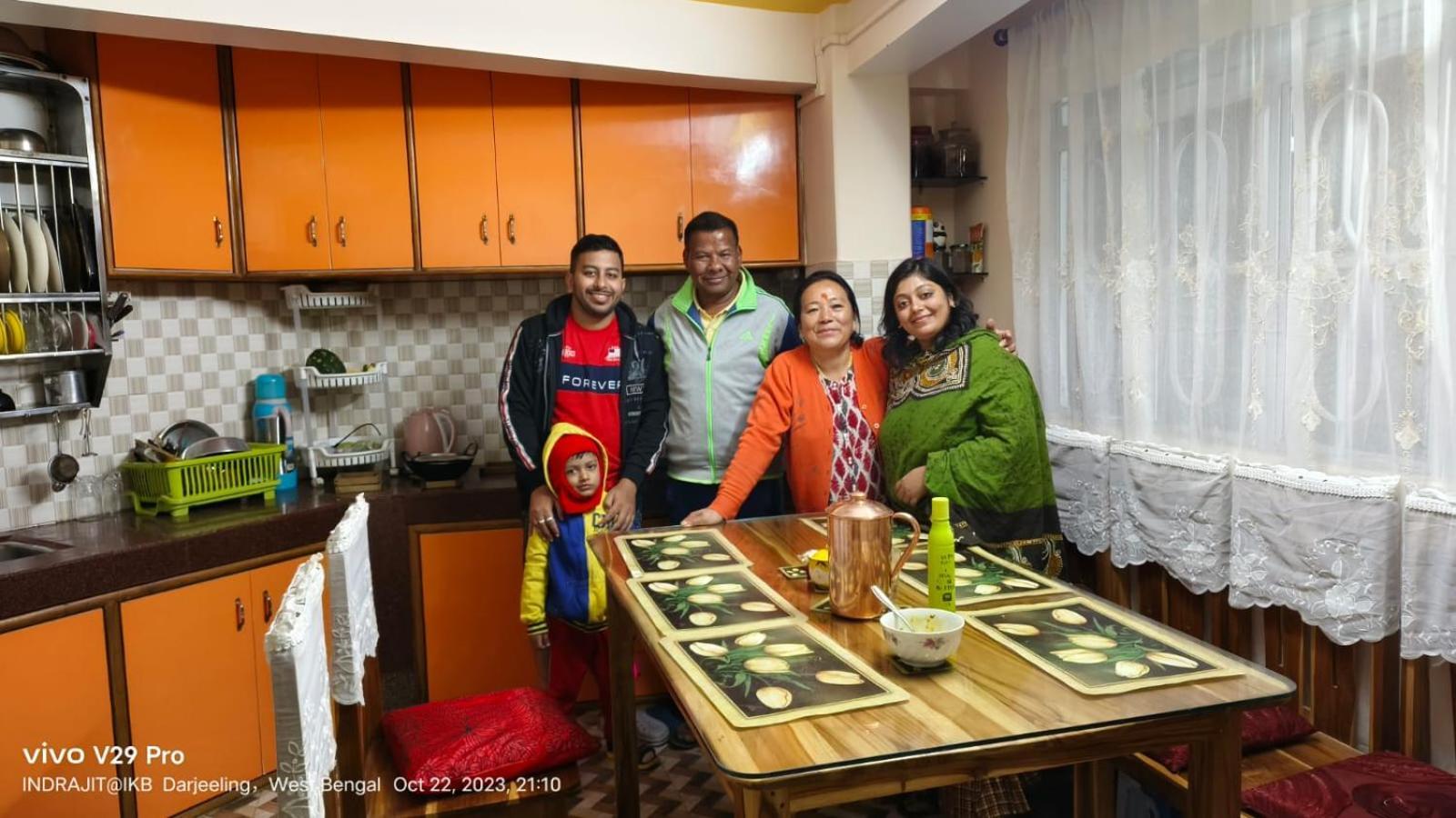 Valley View Homestay Darjeeling  Eksteriør bilde