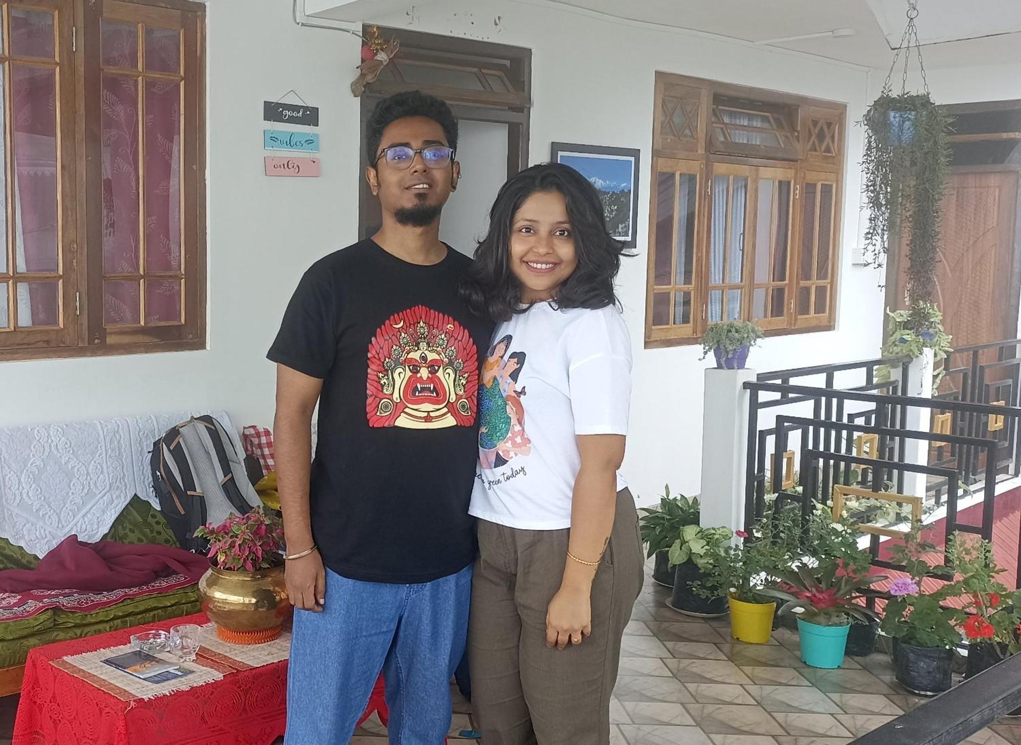 Valley View Homestay Darjeeling  Eksteriør bilde