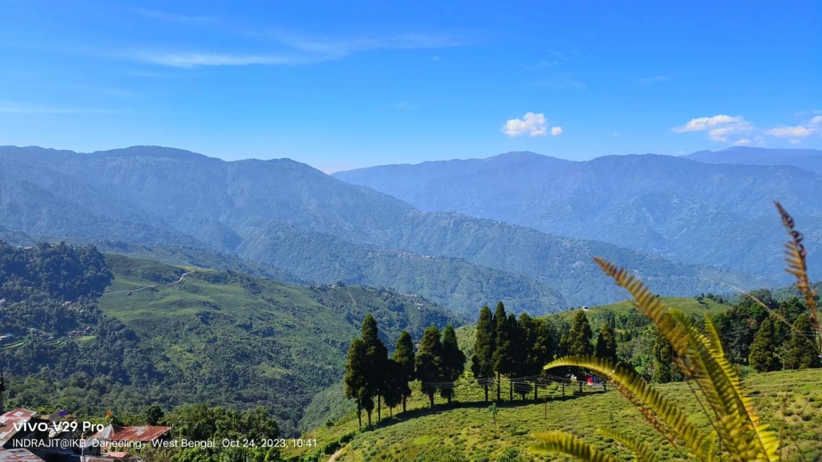 Valley View Homestay Darjeeling  Eksteriør bilde