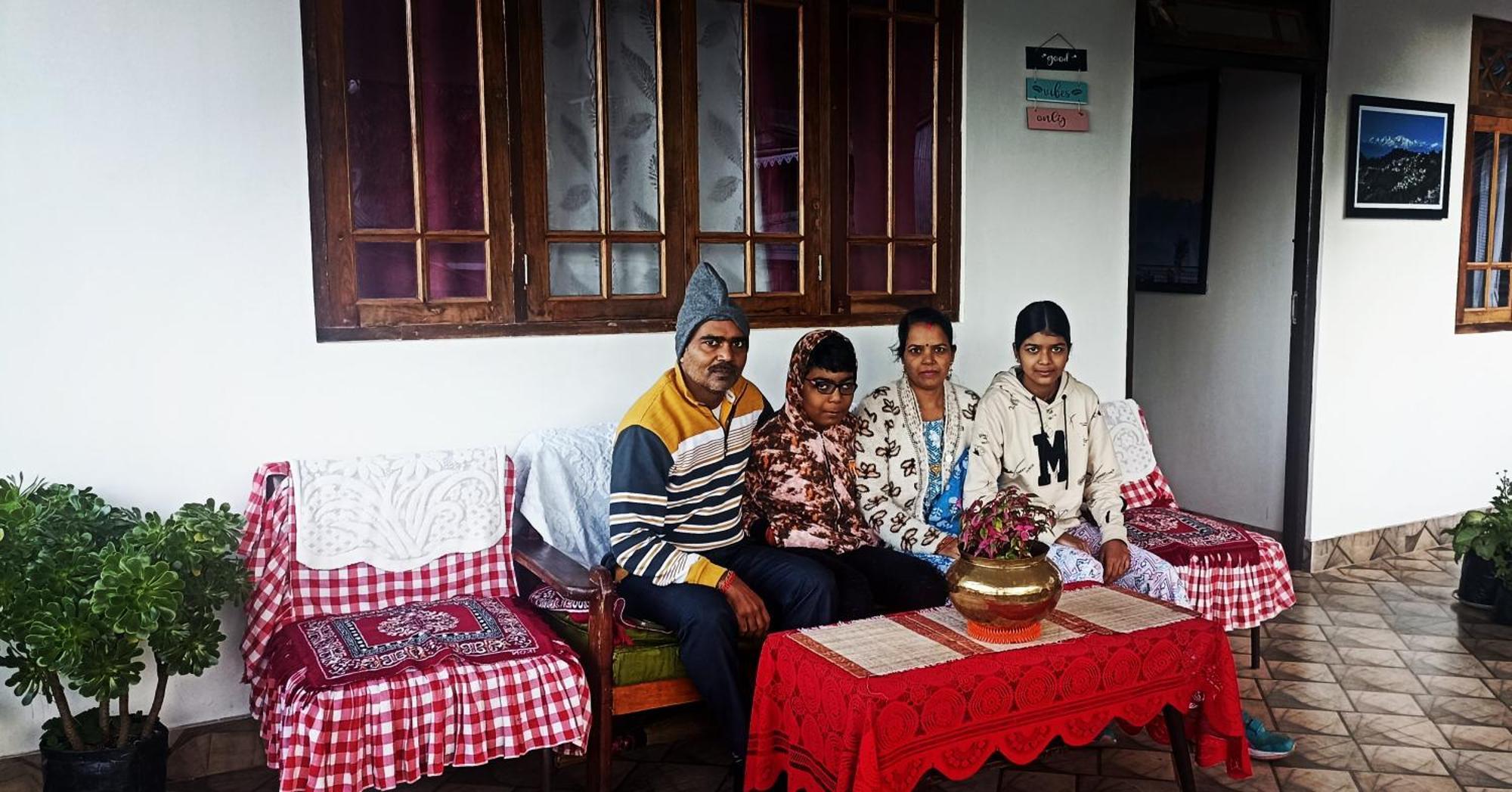 Valley View Homestay Darjeeling  Eksteriør bilde