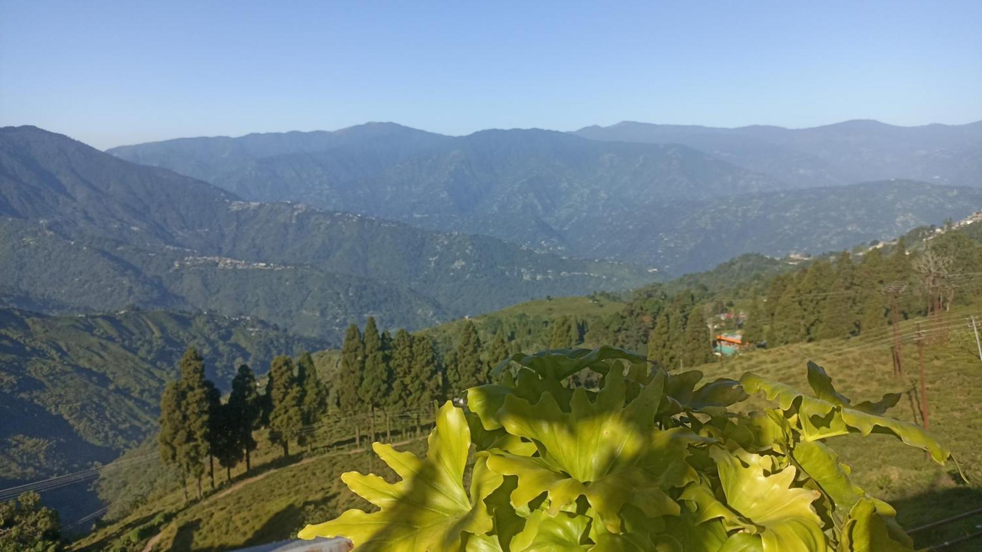 Valley View Homestay Darjeeling  Eksteriør bilde