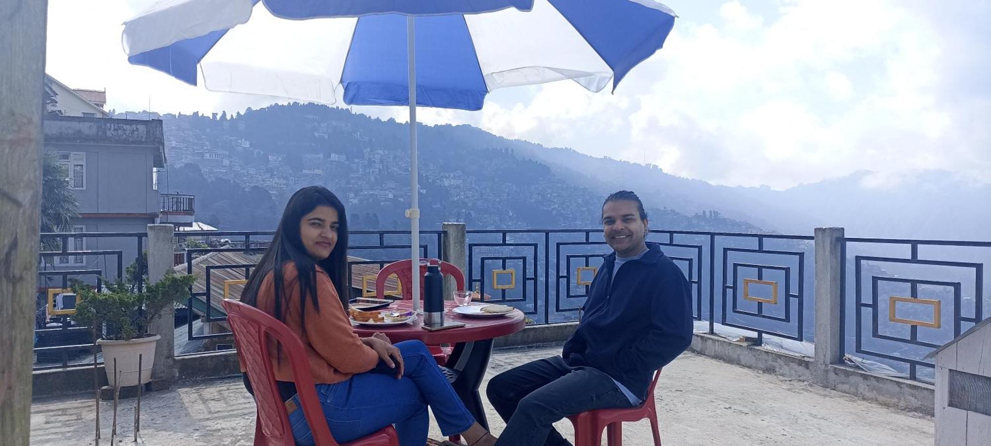 Valley View Homestay Darjeeling  Eksteriør bilde