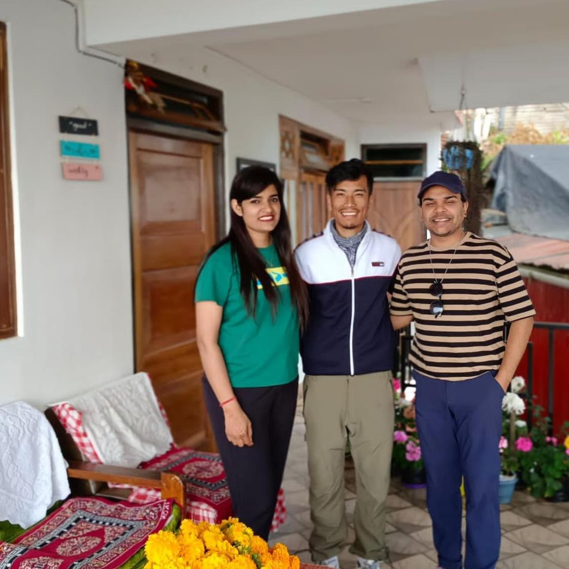 Valley View Homestay Darjeeling  Eksteriør bilde
