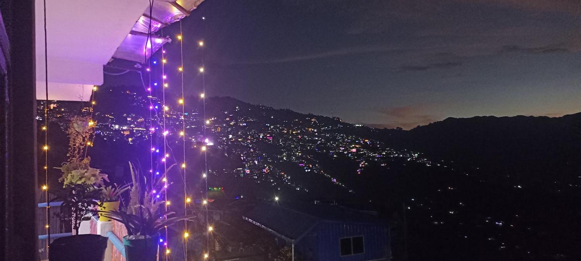 Valley View Homestay Darjeeling  Eksteriør bilde