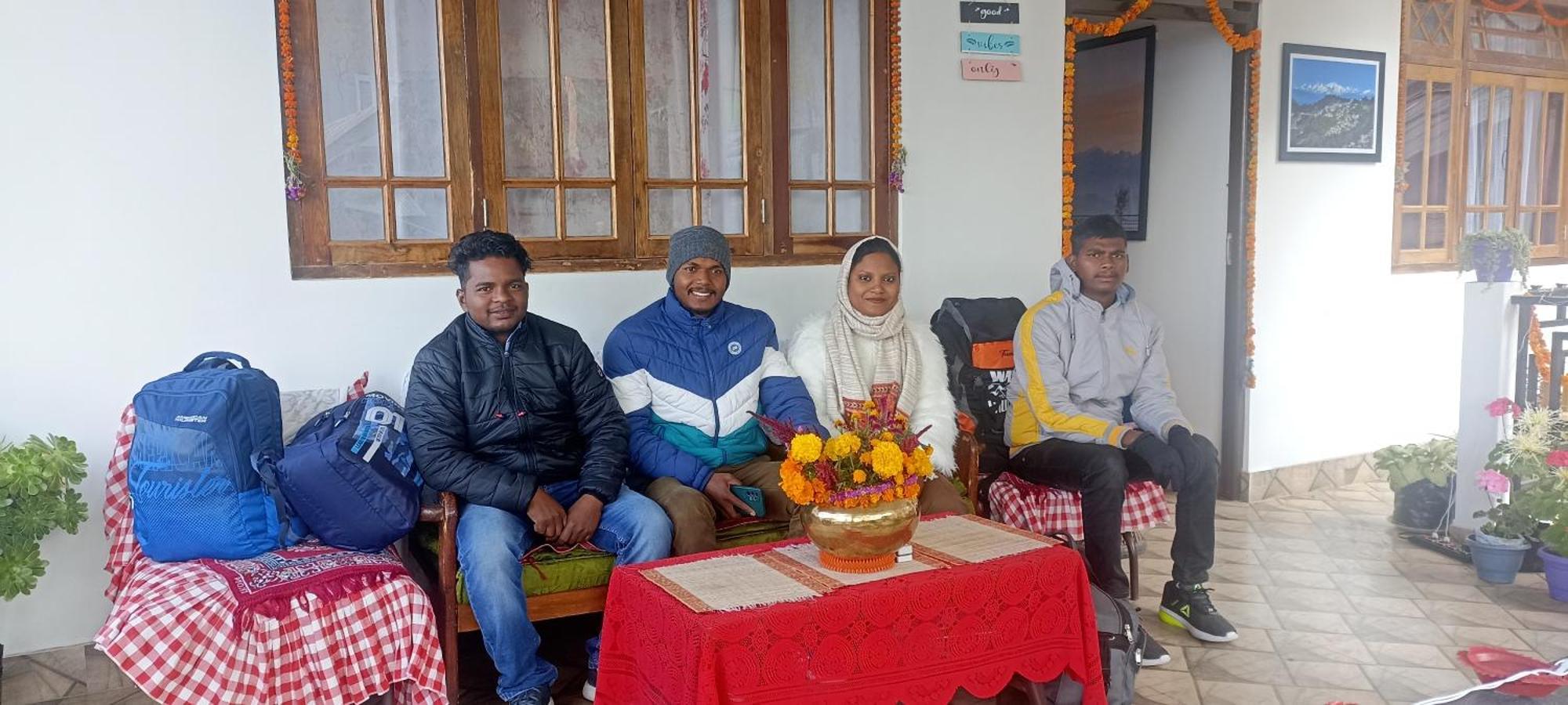 Valley View Homestay Darjeeling  Eksteriør bilde