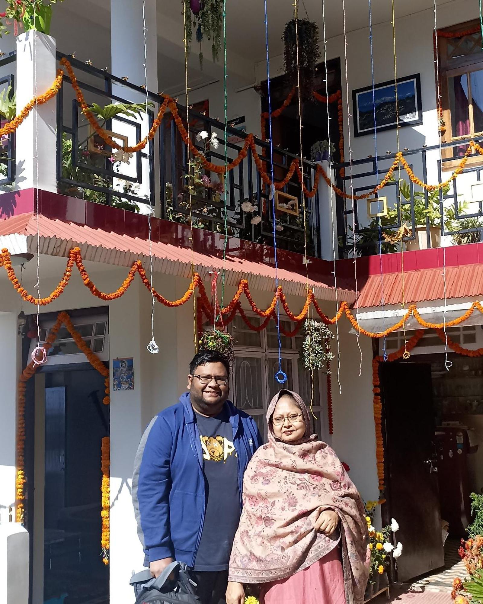 Valley View Homestay Darjeeling  Eksteriør bilde