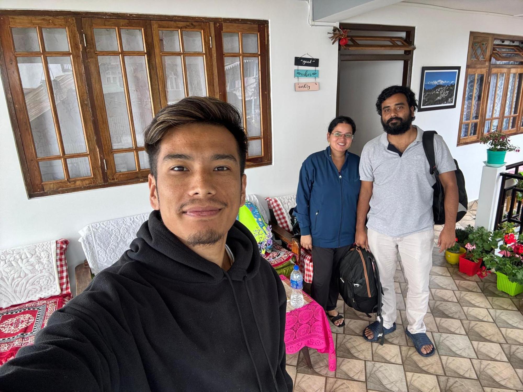 Valley View Homestay Darjeeling  Eksteriør bilde