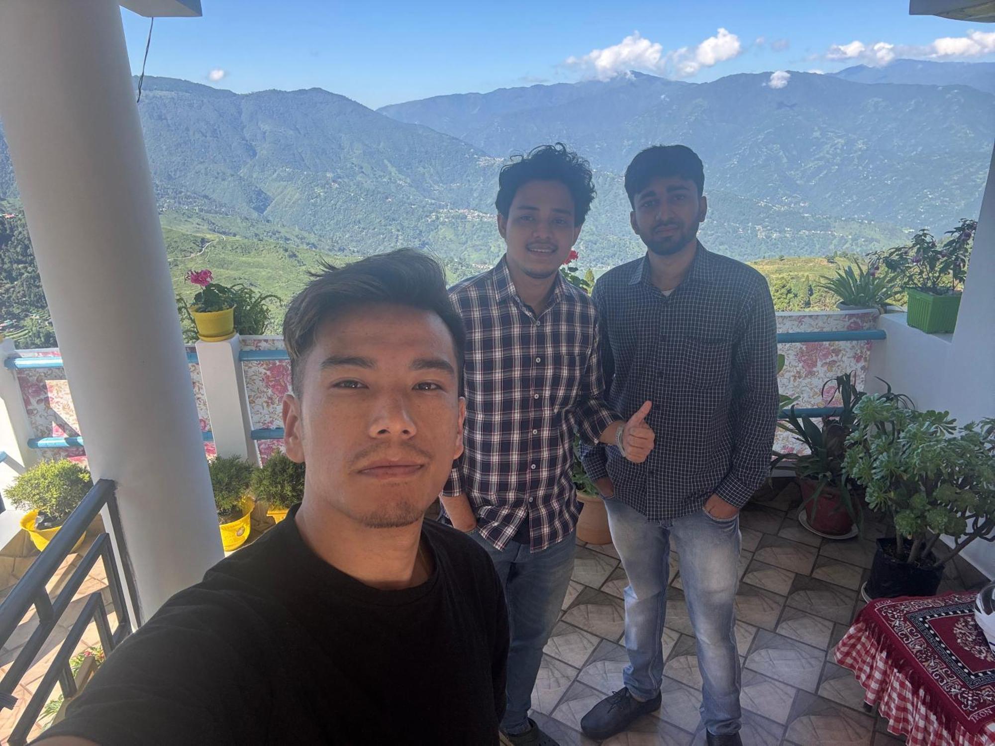 Valley View Homestay Darjeeling  Eksteriør bilde