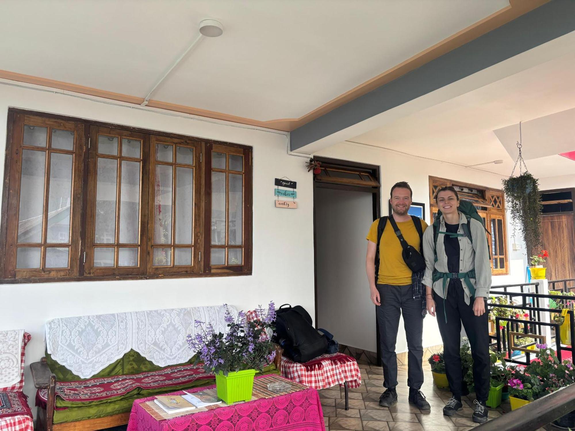 Valley View Homestay Darjeeling  Eksteriør bilde