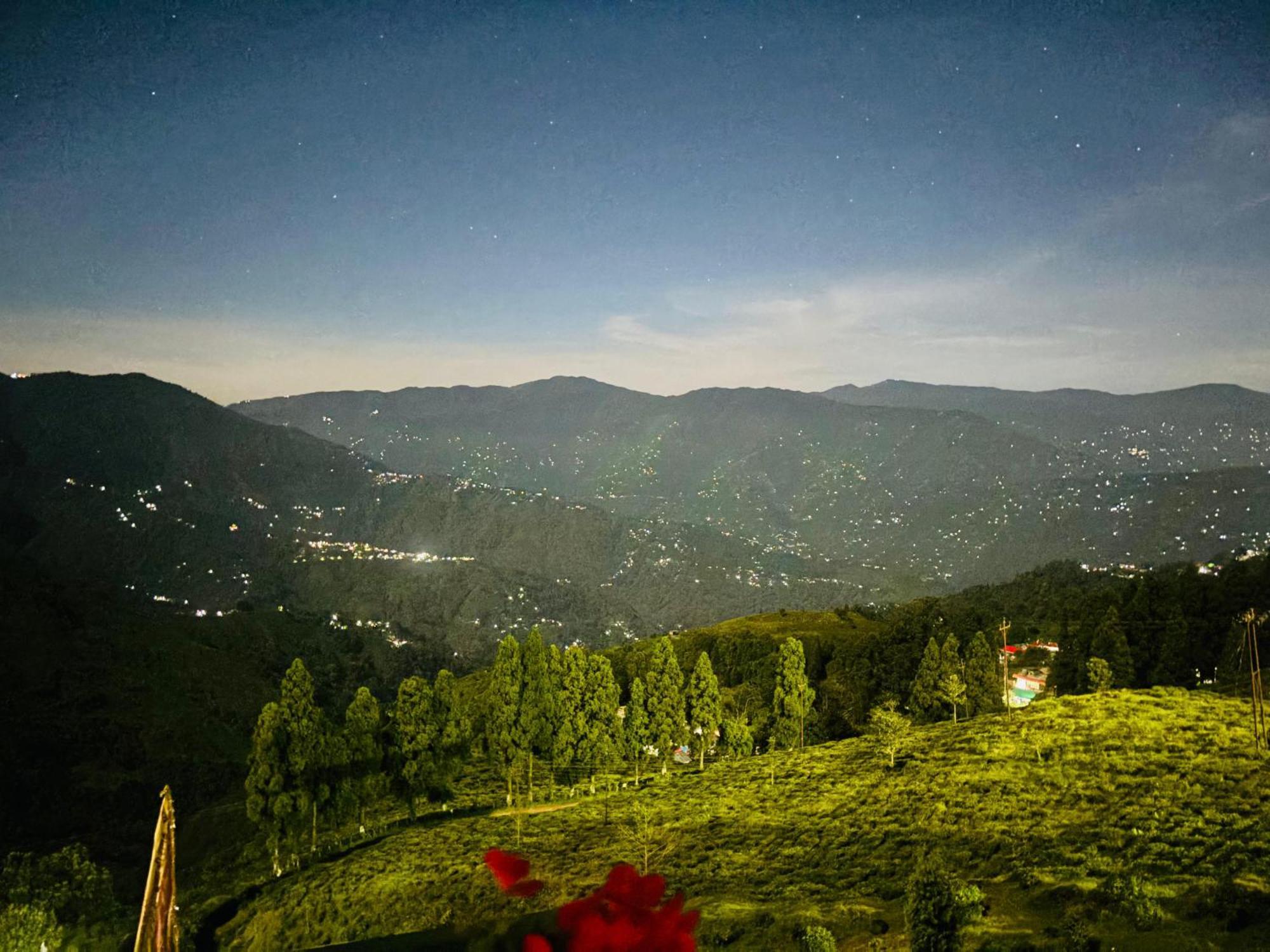 Valley View Homestay Darjeeling  Eksteriør bilde