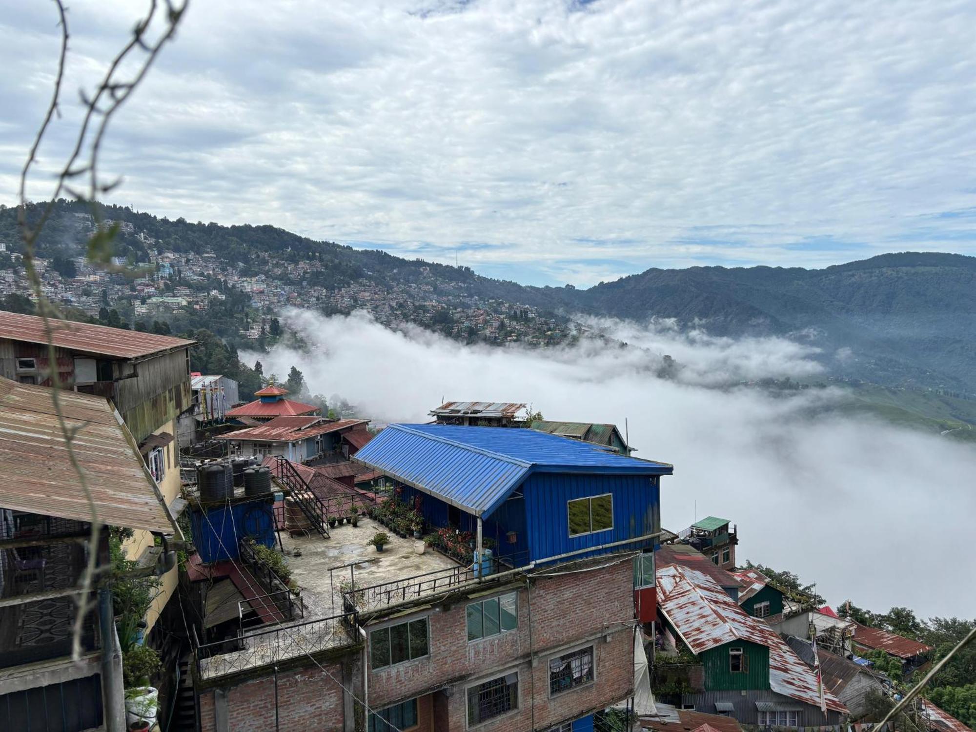 Valley View Homestay Darjeeling  Eksteriør bilde